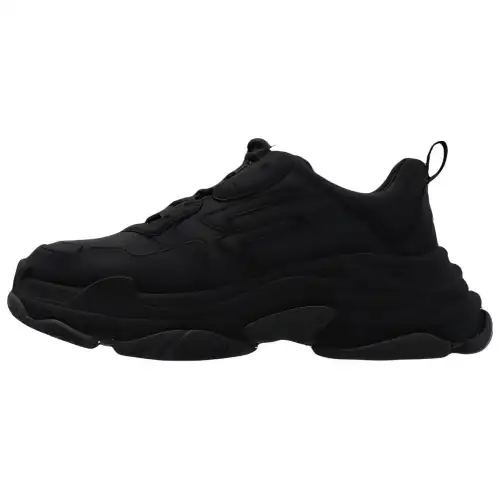 Balenciaga Triple S Lace Up Sneakers