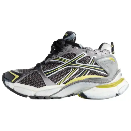 Balenciaga Runner Lace Up Sneakers