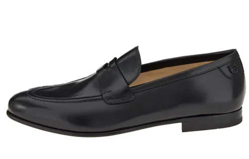 FERRAGAMO Ferragamo comfortable and versatile formal leather shoes for men