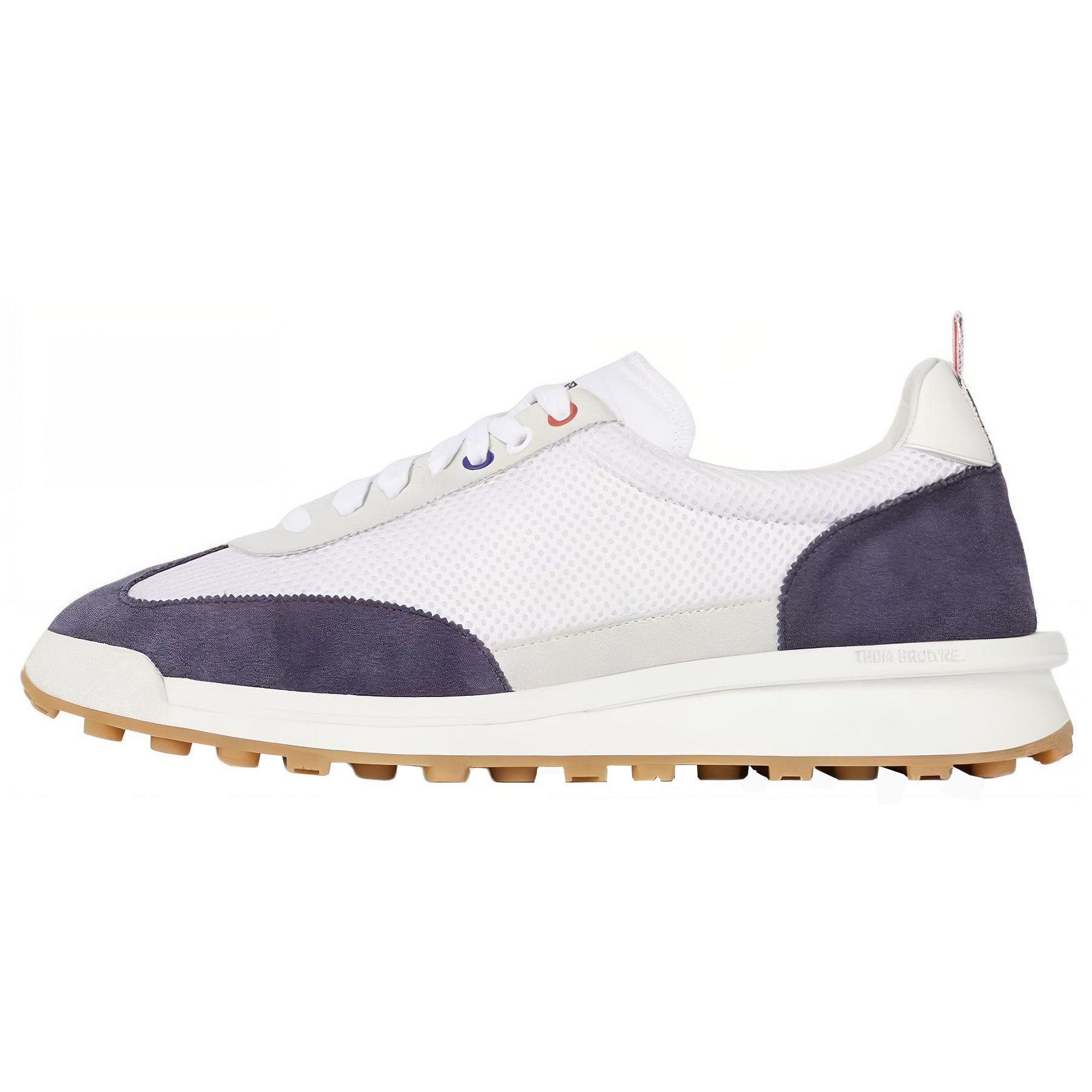 THOM BROWNE Tech Runner Lace Up Sneakers