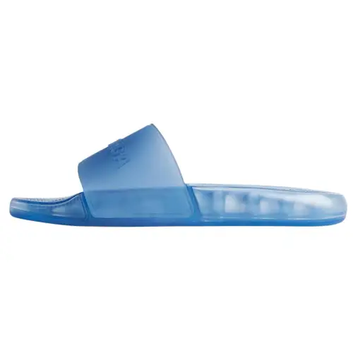 Balenciaga Pool Slide Slippers Men's Blue