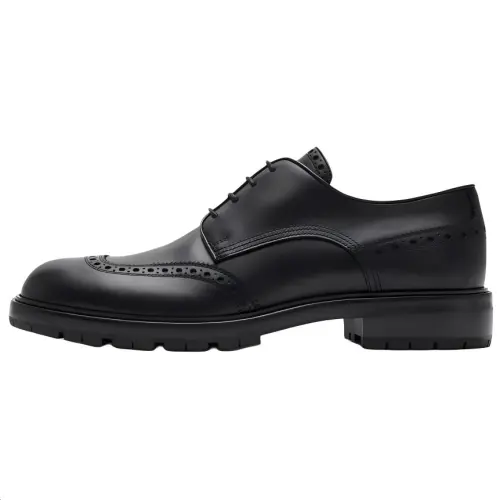 Burberry Soho Casual Shoes Men's Black