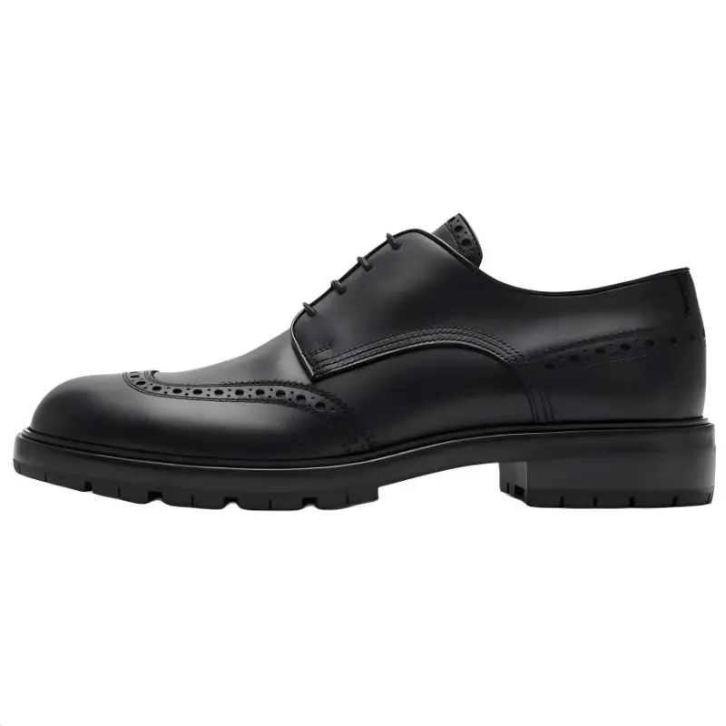 Burberry Soho Casual Shoes Men's Black