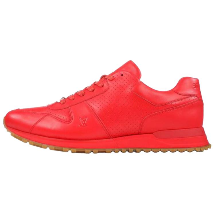 Louis Vuitton Supreme x Louis Vuitton Run Away 'Red Gum'