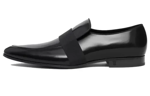 Burberry Men's Casual Shoes Men's Black