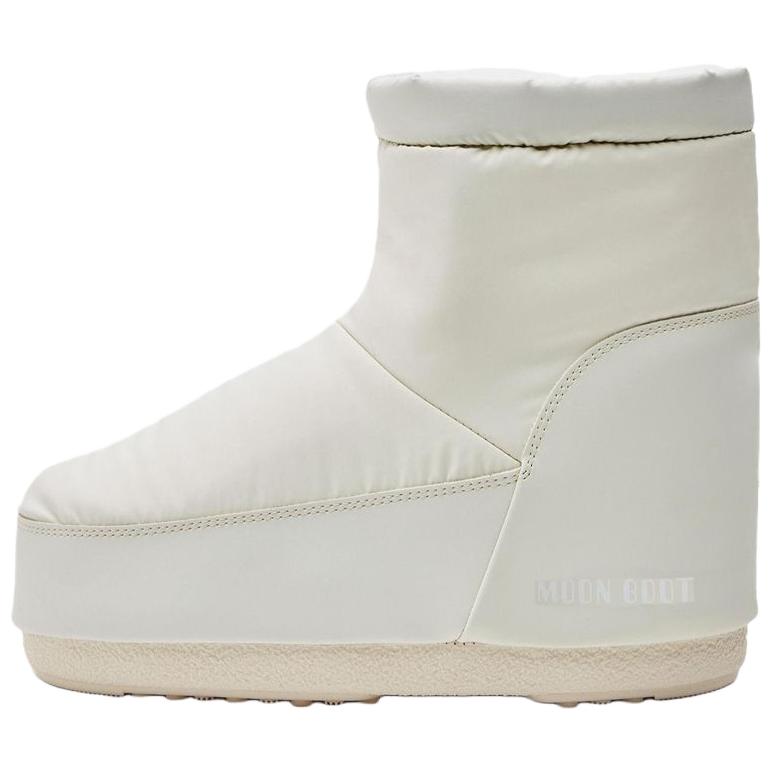 Сапоги Moon Boot (белые)