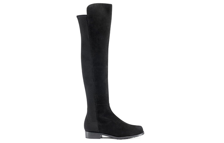 Stuart Weitzman/SW 5050 Knee high Boots Women's Black