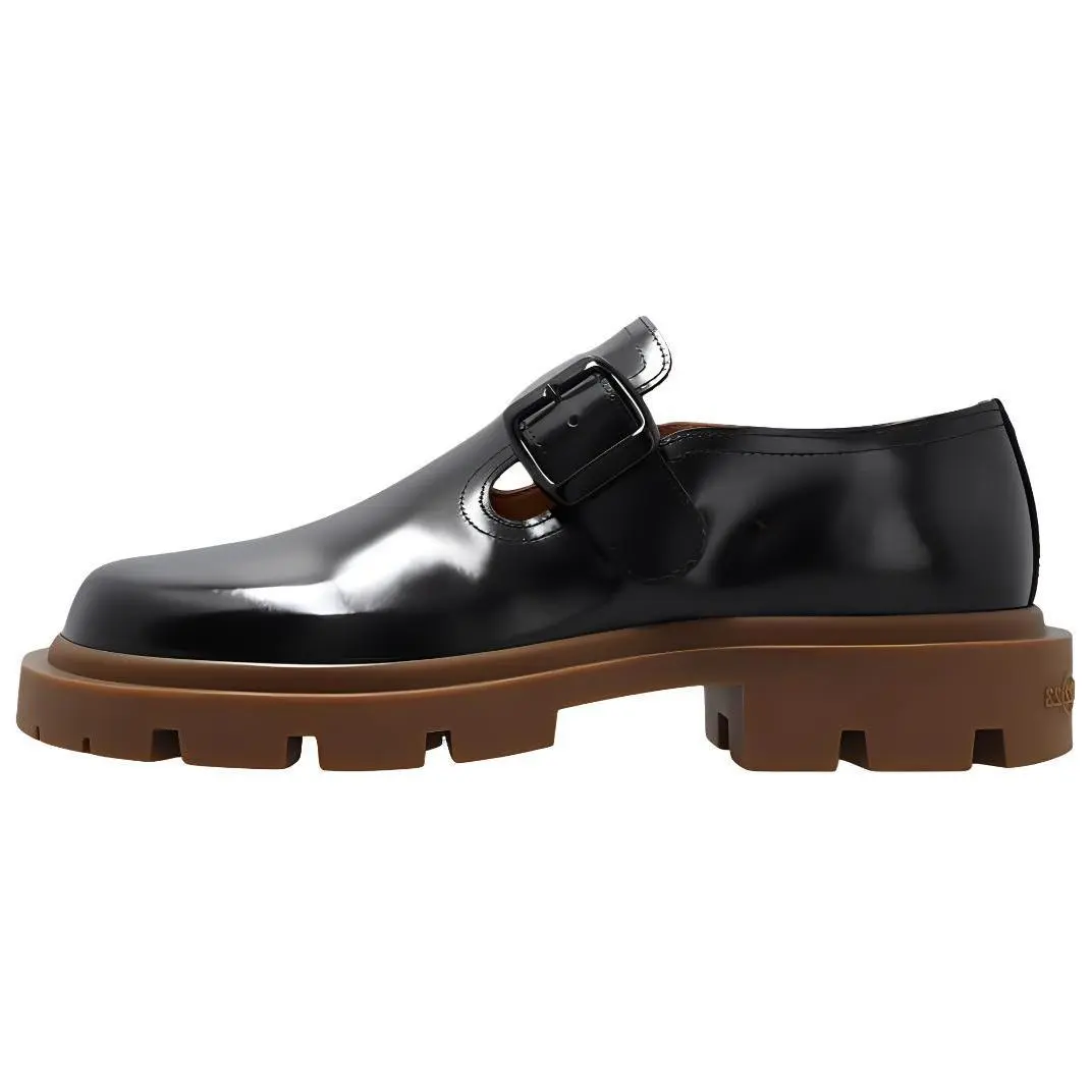 Maison Margiela Buckle Fastened Loafers Women's