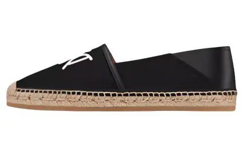 DIOR Espadrilles Women's Black