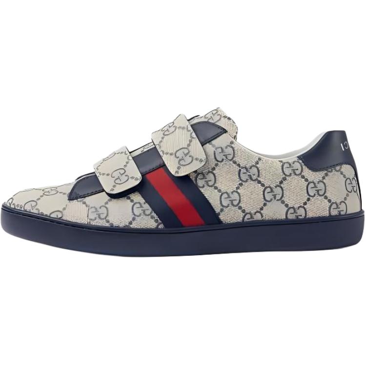 Кеды Gucci ACE (синие)