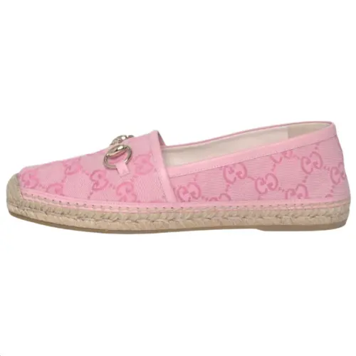 GUCCI Espadrilles Women's Pink
