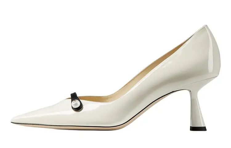 Jimmy Choo Rosalia 65mm Pointed Pumps