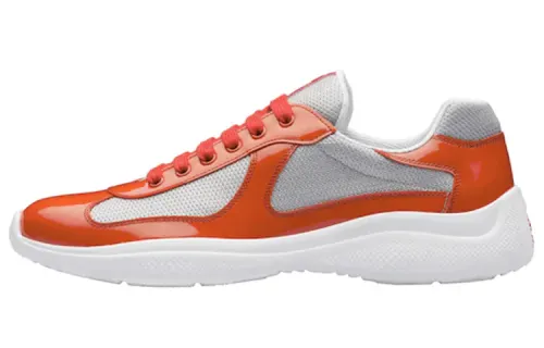 PRADA America's Cup 'Orange Silver'