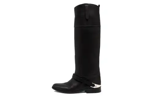 Golden Goose Charlie Leather Boots