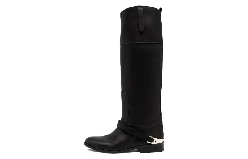 Golden Goose Charlie Leather Boots