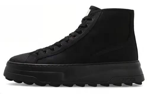 GUCCI Gg High 'Black'