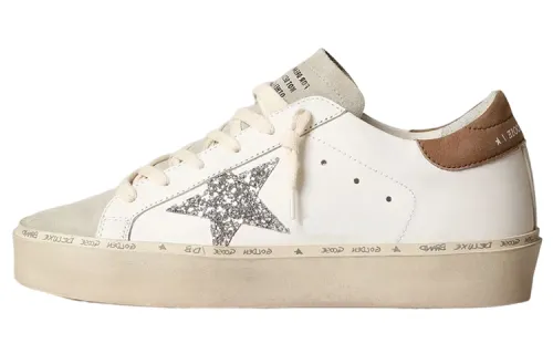 Golden Goose Hi Star Lace-up Sneakers