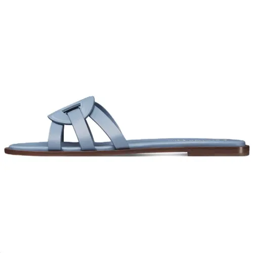 DIOR D Club Slide Slippers Women's Blue