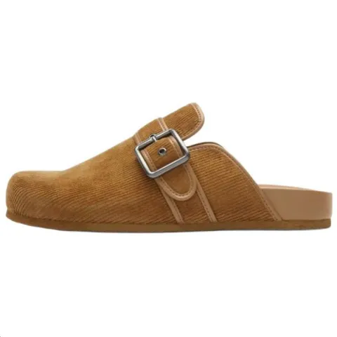 COACH Closed Toe Slippers Men's Brown