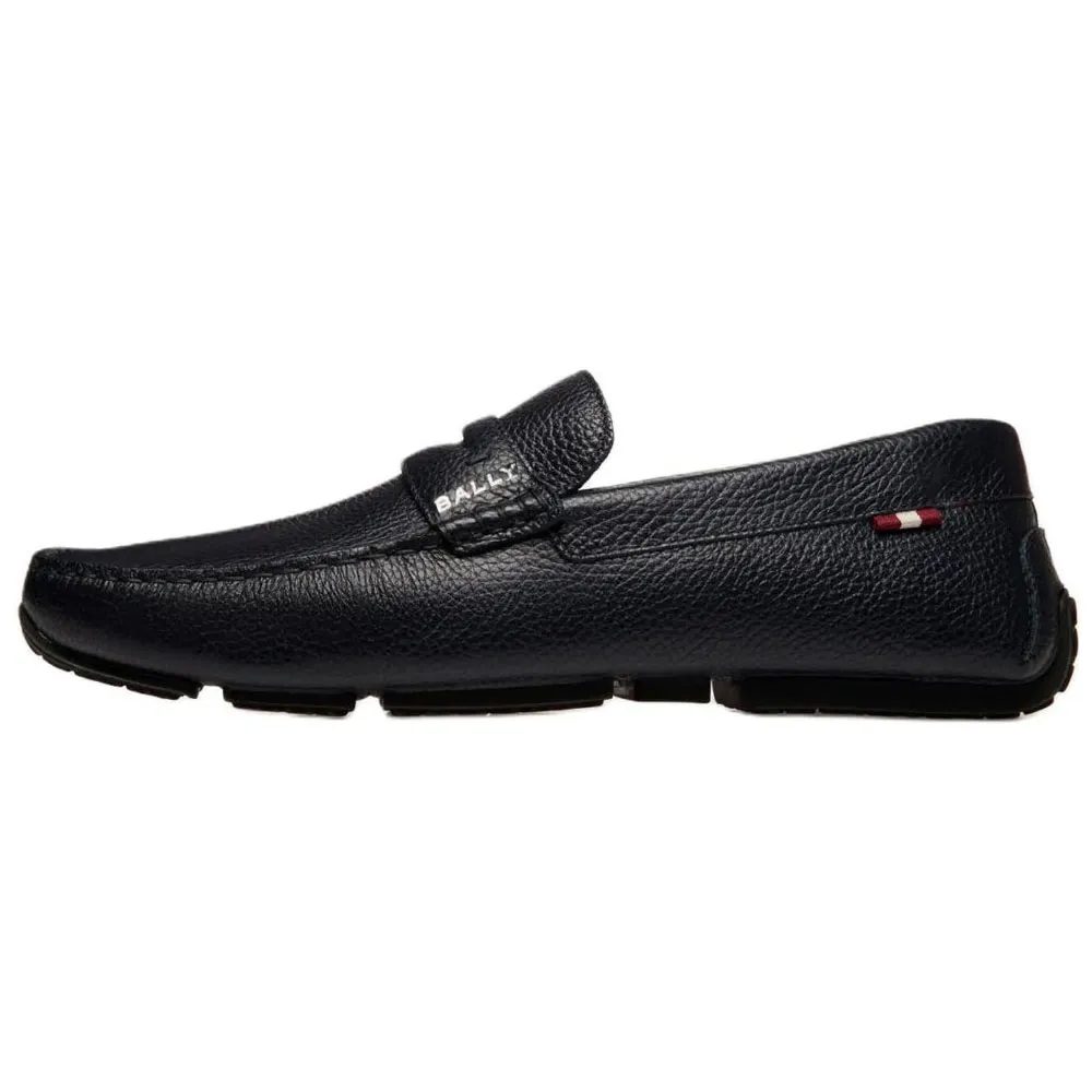BALLY Loafers Men's Blue