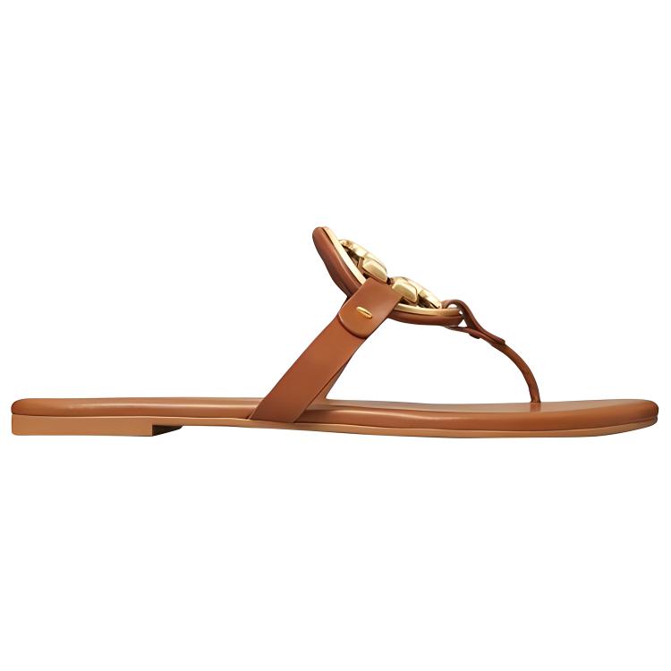 TORY BURCH Miller Flat Thong Sandals