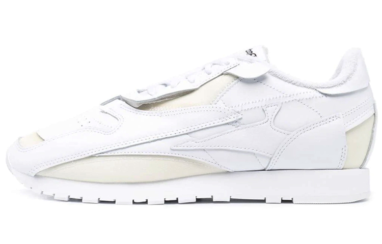 Мужские кроссовки Reebok (белые)