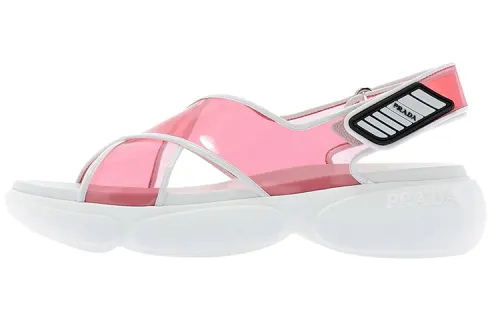 PRADA Beach Sandals Women's Pink