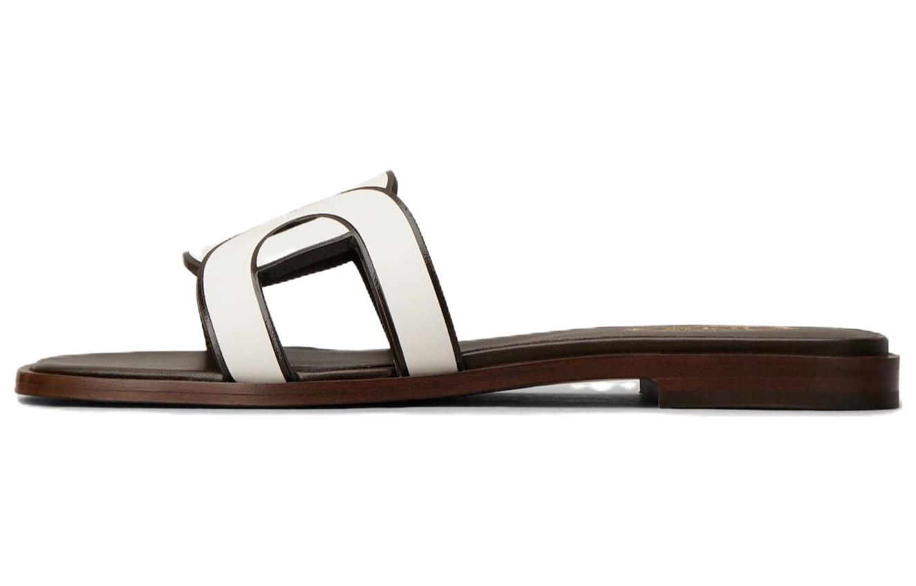 TOD'S Chain Slip On Sandals Women's