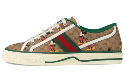Gucci Disney x Gucci Wmns Tennis 1977 'Mickey Mouse' Women's