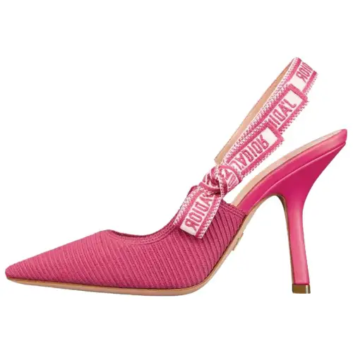 DIOR High Heels Women's Pink