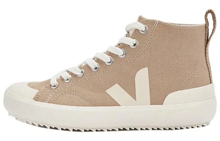 VEJA Nova High Top Sneakers 'Beige White'