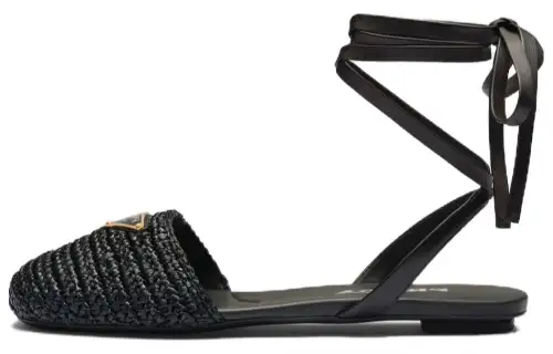 PRADA Casual Shoes Women's Black
