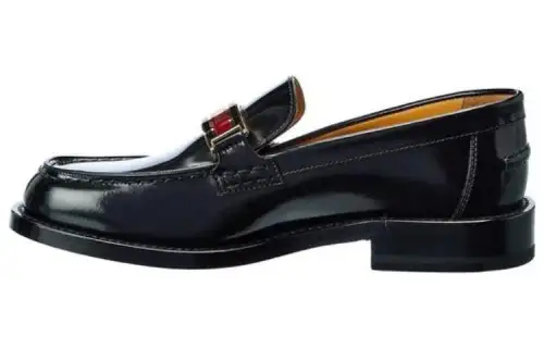 DIOR Women's Code Loafer 'Black'