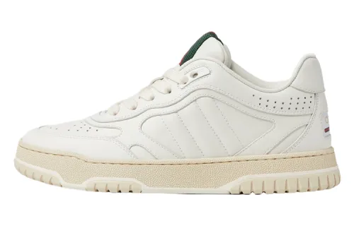 Gucci Wmns Re-Web Sneaker 'White' Women's
