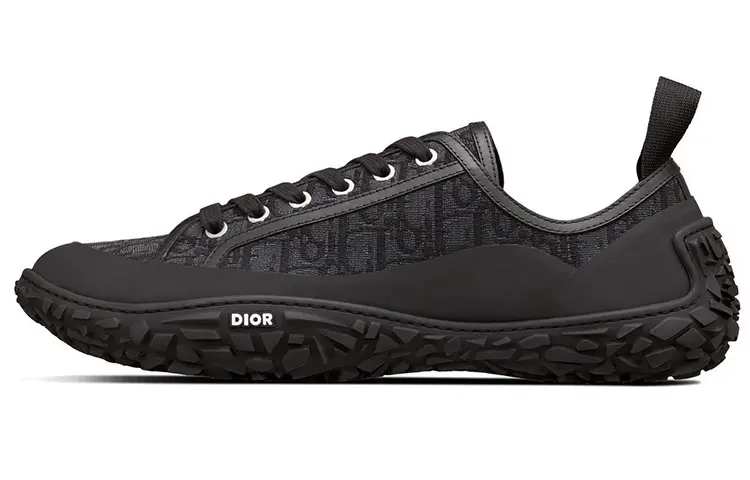 DIOR B28 Low Black