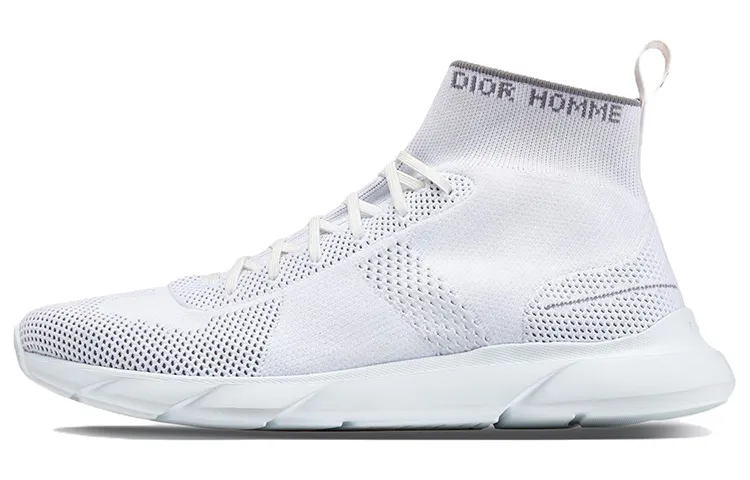 DIOR Technical Knit 'White'