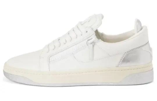 Giuseppe Zanotti GZ94 double-zip low-top sneakers