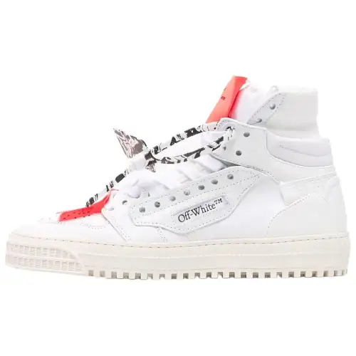 OFF-WHITE Off-Court 3.0 lace-up sneakers Women's