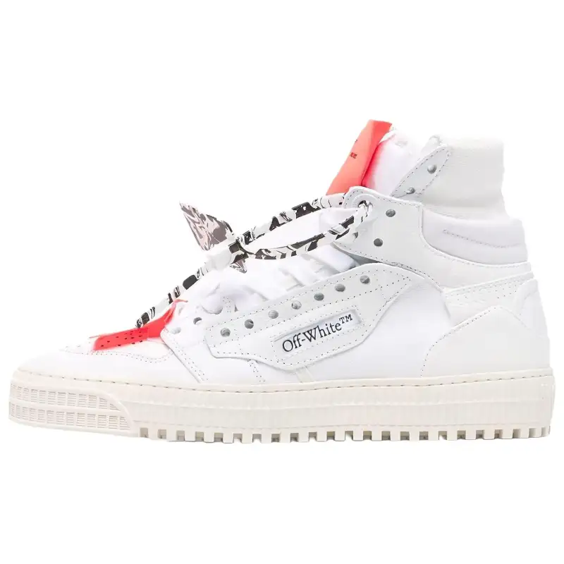 OFF-WHITE Off-Court 3.0 lace-up sneakers Women's