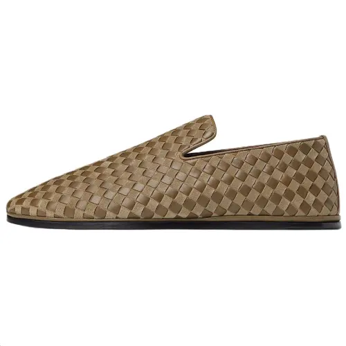 Bottega Veneta Sunday Casual Shoes Men's Mud