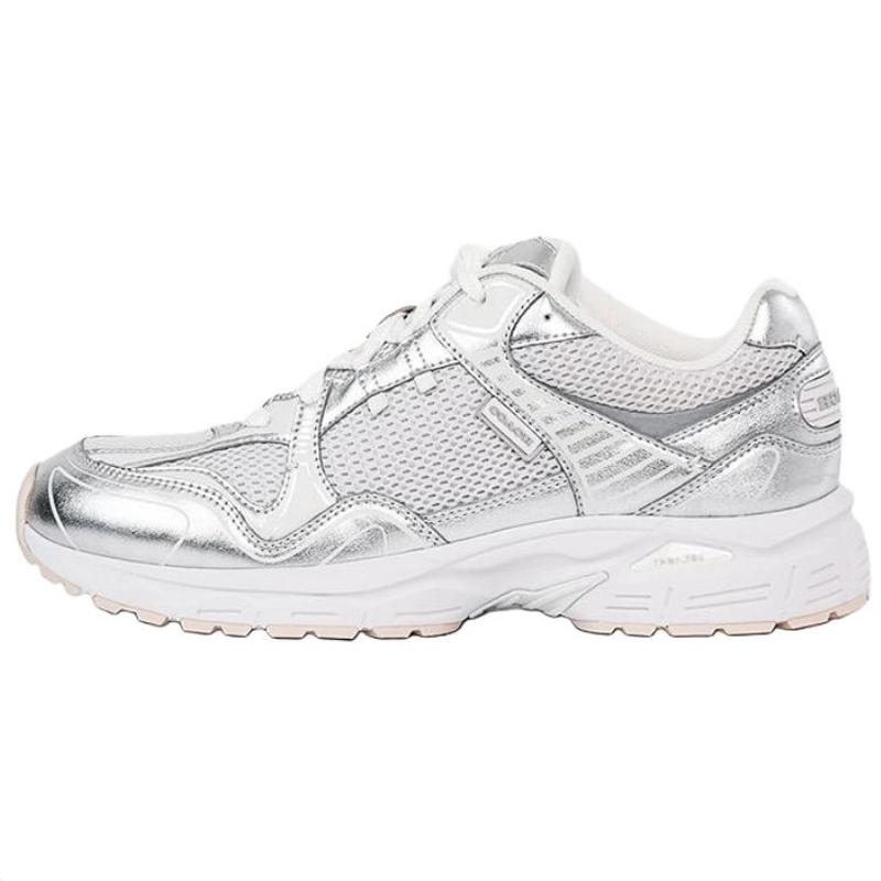 Мужские кроссовки COACH C301 Sneaker (серебряные)