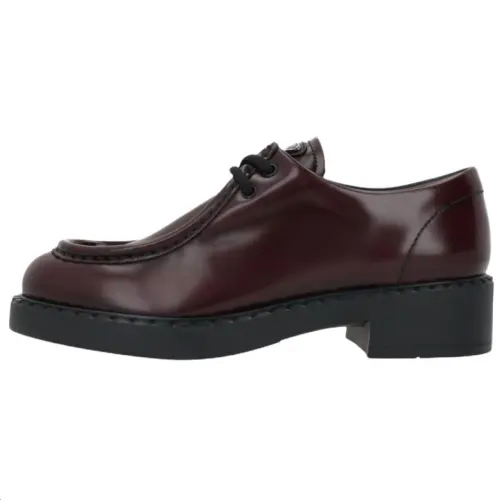 PRADA Women's Casual Shoes Women's Red