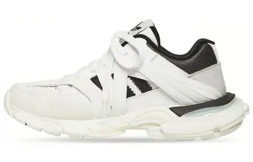 Balenciaga Originals X Balenciaga Track Forum Low Shoes 'White Black'