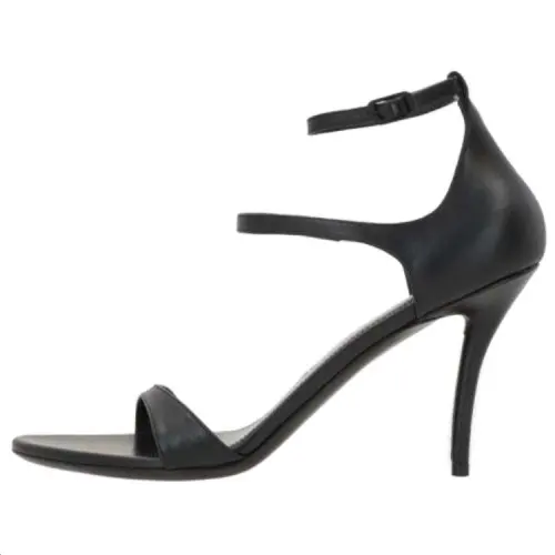 Balenciaga Honey Heeled Sandals Women's