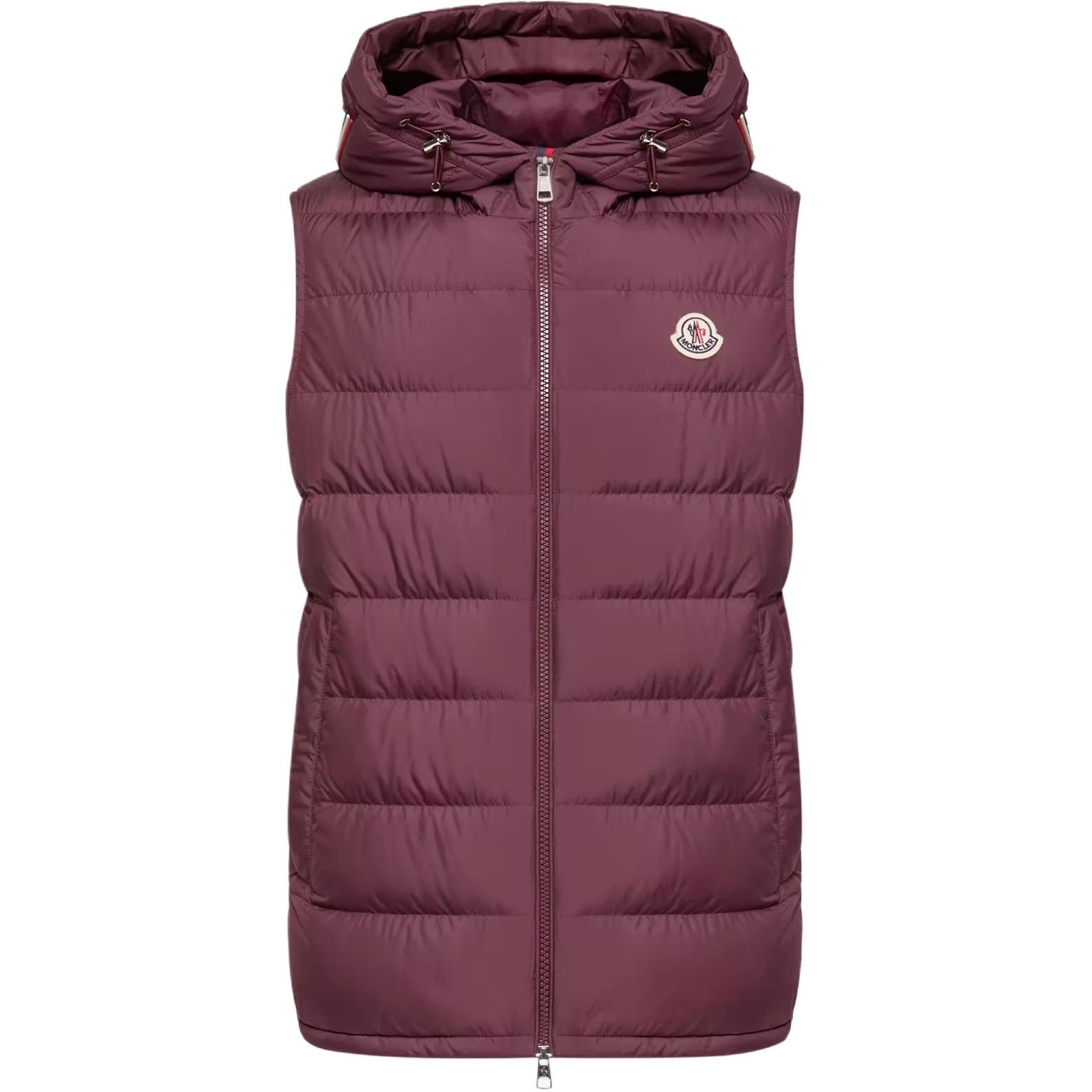 Мужская куртка Moncler Moncler Marseillan SS26 (бежевая)