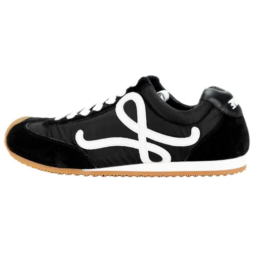 LOEWE Ballet Runner 2.0 Low top Casual Shoes Men's Black