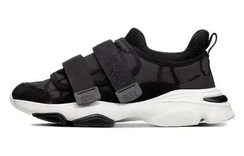 DIOR Women's D-Wander Sneaker 'Black'