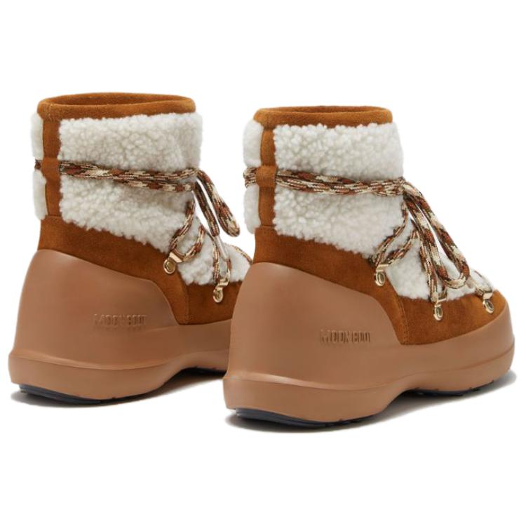Moon Boot Luna Chunky Sole Boots Women's
