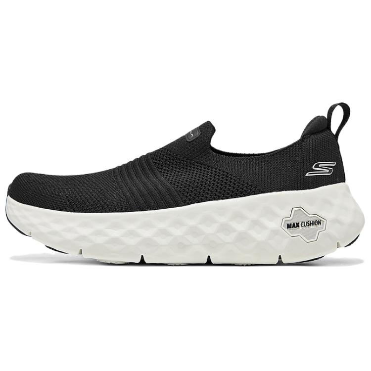 Мужские слипоны Skechers Skechers GO WALK (черные)
