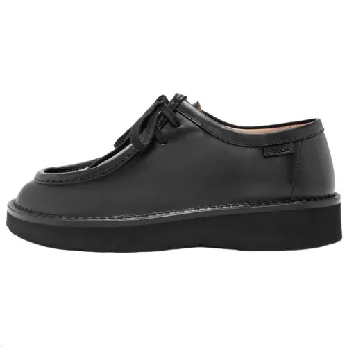 LOEWE Faro Casual Shoes Men's Black